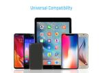 10000mAh High Capacity Portable Chargers USB Type C Fast Charger 10000 MAh