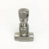 Buy cheap Ss304 High Pressure Needle Valve 1/4 Inch Micro Metering Needle Valve from wholesalers
