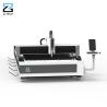 Buy cheap 6000x2000mm 1000W-6000W Fiber Laser Metal Sheet Cutting MS Steel from wholesalers