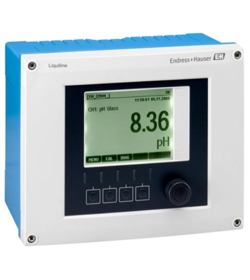 Buy cheap CM442-3PQ7/0 Endress+Hauser CM442-AAM1A2F010A+AK 1-/2 Channel Transmitter Liquiline CM442 100...230VAC (50/60Hz) from wholesalers