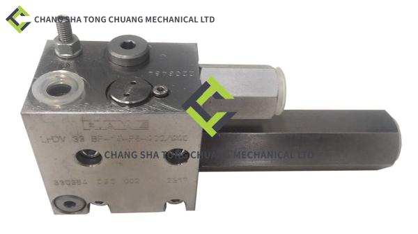 Buy cheap Zoomlion Concrete Pump Truck Accessories Balance Valve LHDV 33BP-15-P6-400/440 from wholesalers