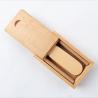 Buy cheap Walnut Wooden Engraved Usb Stick 8GB 16GB 32GB Flash Drive OEM ODM from wholesalers