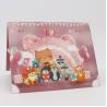 Buy cheap Happy Birthday Personalised Printed Cards 105x145mm White Cardboard 3D Pattern from wholesalers