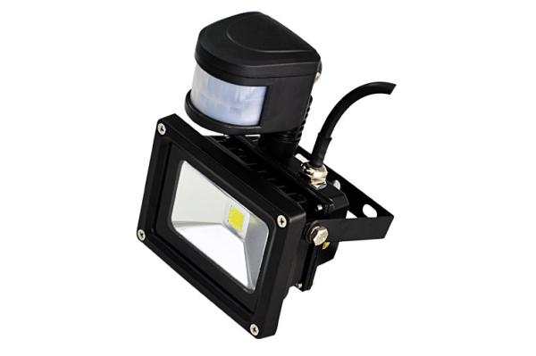 Buy cheap Constant Current AC 85 - 265V Waterproof LED Flood Light Sensor 20Watt For Outdoor from wholesalers