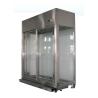 Buy cheap 200W 300LX Cleanroom Clothes Storage Cabinet Stainless Steel from wholesalers