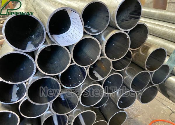 Buy cheap DIN2391 BK ST52 Precision Cold Drawn Seamless Tube from wholesalers