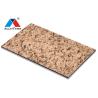 Buy cheap Stone Look Aluminum Composite Panel , Decorative Aluminium Exterior Wall Panels from wholesalers