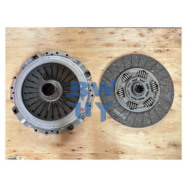 Buy cheap 3400700522/3400700395/3400700381/3400700459/81300059033 MAN Truck Parts Clutch Kit from wholesalers