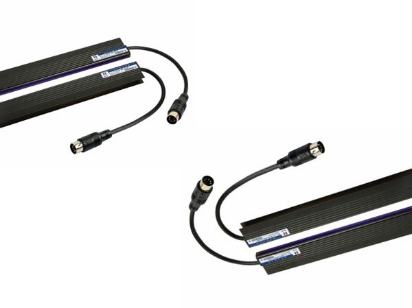 Buy cheap Mistubishi Lift Light Curtain Aluminum Color 154 Beams With CE Approved from wholesalers