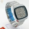 Buy cheap Stainless Steel Waterproof Brand Wristwatches Quartz for Men Luxury Fashion Business Watch Custom Logo from wholesalers