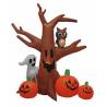 Buy cheap Popular inflatable halloween ghost decoration from wholesalers