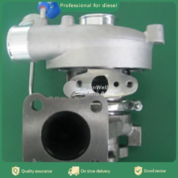 Buy cheap Hot sale CT9 Turbocharger 17201-64170 for TOYOTA 3C-TE Engine turbo parts from wholesalers