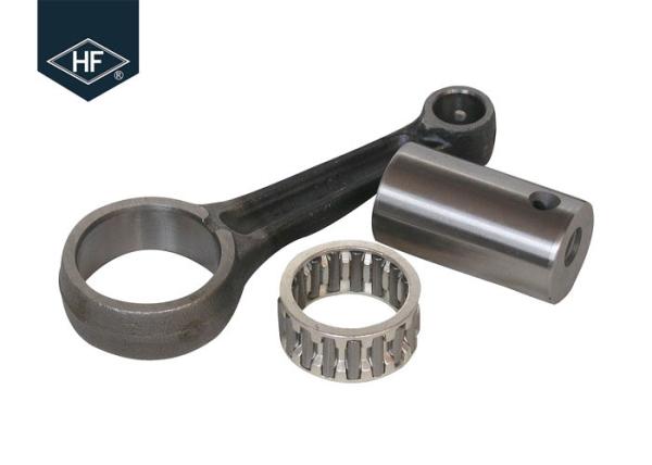 Buy cheap Aftermarket Engine Motorcycle Engine Spare Parts Genuine 45 Steel Connecting Rod Kit For Honda CG125 from wholesalers