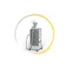 Buy cheap Factory price Germany imported medical use handle pipe 808nm / 810 diode laser hair removal from wholesalers