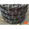 Buy cheap JCB Excavator Undercarriage Parts Js200sc Js210sc Js220LC Js230LC Track Chain Link from wholesalers