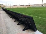 P10mm Stadium Sports Perimeter LED Display LED Digital Advertising Billboard
