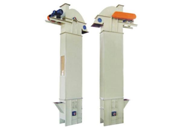 Buy cheap Small 192T Rice Mill 8T Bean Vertical Bucket Elevator from wholesalers