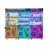 Buy cheap 110V/220V/230V Metal Acrylic Plastic Mini Claw Machine for Coin Operated Arcade Games from wholesalers