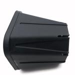 Cheap Flower Gardening pot Mini Plastic Pots Square Flower Bonsai Planter pots