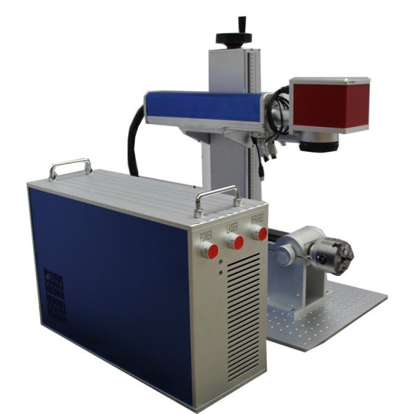 Buy cheap 175X175MM Blue Mini Laser Marking Machine For Gear , 7000mm/s Speed from wholesalers
