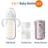 Buy cheap 5 In 1 Travel BPA Free Formula Mixing Baby Bottle Food Grade Quick Flash from wholesalers