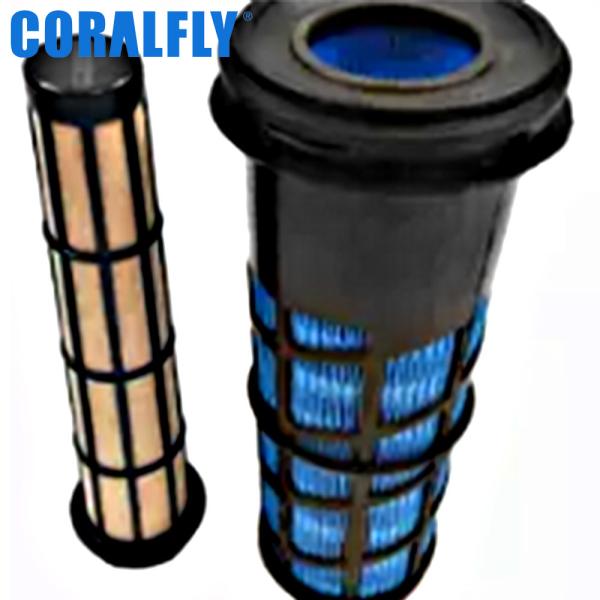 Buy cheap P616742 1620142 580069337 CORALFLY Air Filter Flame Retardant Media Hyster Lift Trucks from wholesalers