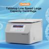 Buy cheap Cenlee5K Laboratory Centrifuge 2L 2000ml 4x500ml Large Volume Centrifuge Machine from wholesalers