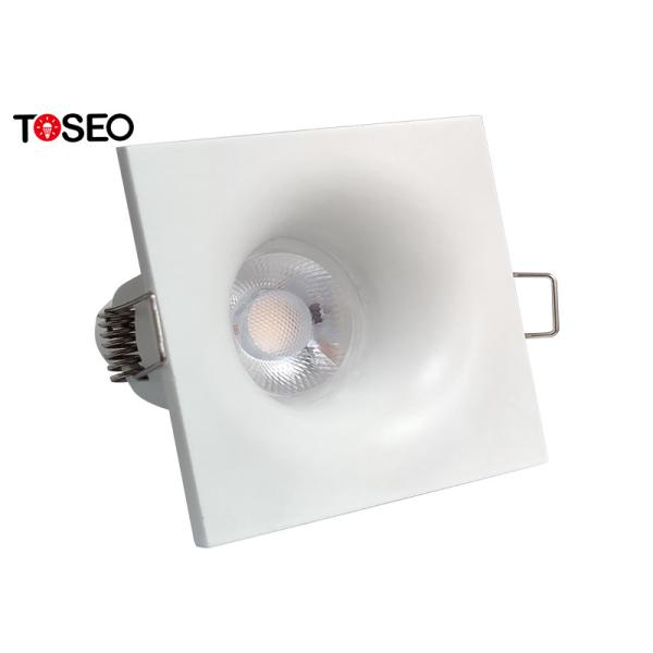 Buy cheap GU5.3 / GU10 Waterproof IP65 Downlight Square Bathroom LED Ceiling Light from wholesalers
