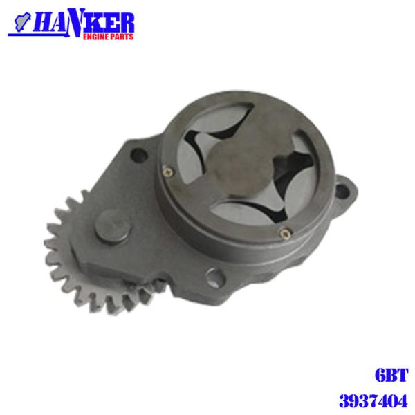 Buy cheap 3937404 Cummins Diesel Engine Oil Pump 6BT 6BT5.9 Lubriafter market dieseling Oil Pump from wholesalers