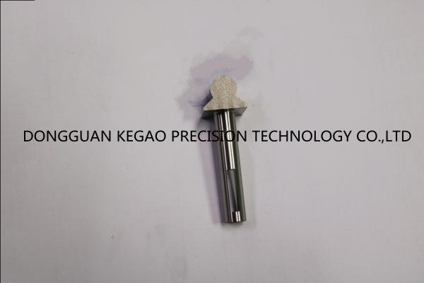 Buy cheap D2 Precision Injection Molding Parts , ISO 9001 precision plastic mould parts from wholesalers