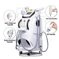 Buy cheap Fast Hair Removal Machine Laser Tattoo Removal 360 Magneto Hair Remover Machine product