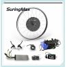 Buy cheap Powerful Electric Bike Kit 3000w kit 3000watt 72v electric bike kit with battery With Best Service from wholesalers