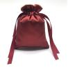 Buy cheap OEM ODM Fabric Drawstring Gift Bags 100% Silk Drawstring Bag from wholesalers