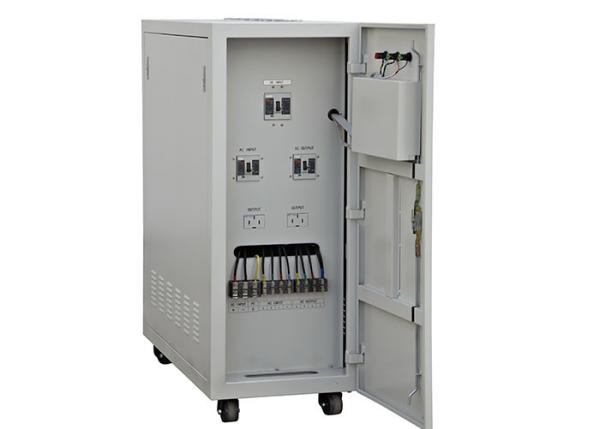 Buy cheap High Efficiency Single phase 15 KVA 380V Online Uninterruptible Power Supply from wholesalers