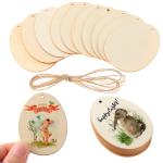Buy cheap Chips Hanging 60mm Unfinished Wood Crafts Blank Wooden Blocks from wholesalers