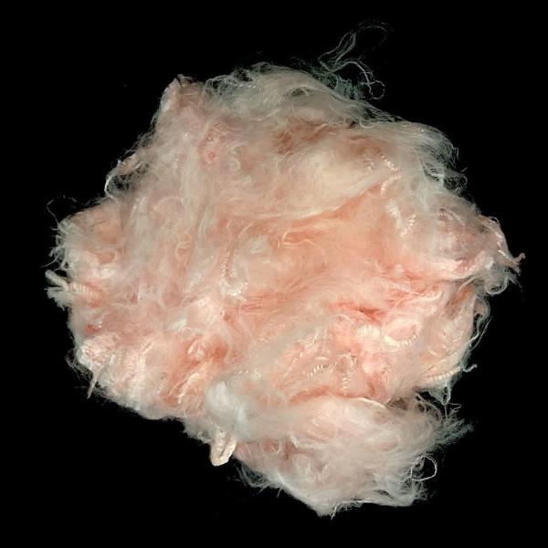 Buy cheap High Performance Flame Retardant Modacrylic Fiber 2.5D×51mm Raw Color from wholesalers