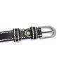 Buy cheap Black Alloy Buckle Women'S Genuine Leather Belt from wholesalers