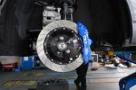 Big Brake Kit 6 Pot Forged Caliper 405x34mm Disc Rotor For FORD EXPLORER 2015