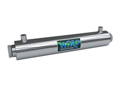 Buy cheap Aquaculture Commercial Inline Uv Sterilizer For Water Disinfection Laboratory Type from wholesalers