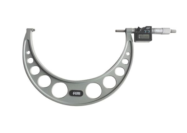 Buy cheap 9-10″ High Precision IP65 Electronic Digital Display Outside Micrometer from wholesalers