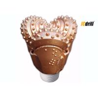 Buy cheap Tungsten Carbide TCI Tricone Roller Drill Bits , 12 Inch Roller Cone Bit product