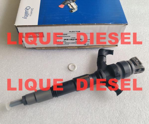 Buy cheap DENSO fuel injector DCRI200240 2959000240AM 295900-0240 23670-30170 23670-39445 for TOYOTA Dyna, Hiace, Hilux from wholesalers