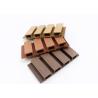 Buy cheap Waterproof Outdoor WPC Fluted Panel Outdoor Plastic Composite Exterior from wholesalers