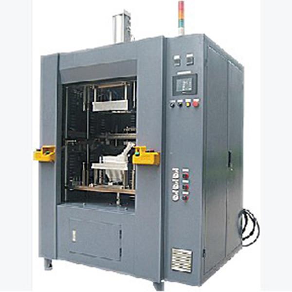 Buy cheap Pneumatic PID Hot Plate Plastic Welding Machine 50HZ Plastic Water Tank from wholesalers