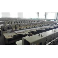 Buy cheap 9 Needles Used SunStar Embroidery Machine 20 Heads 300 x 750mm product
