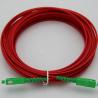 Buy cheap DA- GJXFH FTTH Flame Retardant Drop Cable Patch Cord Grade B from wholesalers