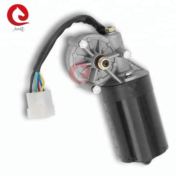 Buy cheap Engineer Vehicle Bus Wiper Motor Rated Torque 7Nm DC Gearmotor from wholesalers
