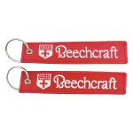 Buy cheap High Recognition 3D Embroidered Key Ring Premium Corporate Gift​ Stylish from wholesalers