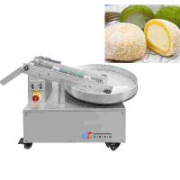 Buy cheap 200pcs/M Flour Coating Machine Food Production Line Yucheng Machinery product
