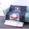 Buy cheap Customized Digital Printing Anti-Pilling Super Soft Fleece Blanket from wholesalers